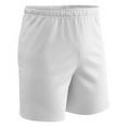 thumbnail image 2 of CHAMPRO Mark Soccer Shorts, Youth Medium, White, 2 of 2