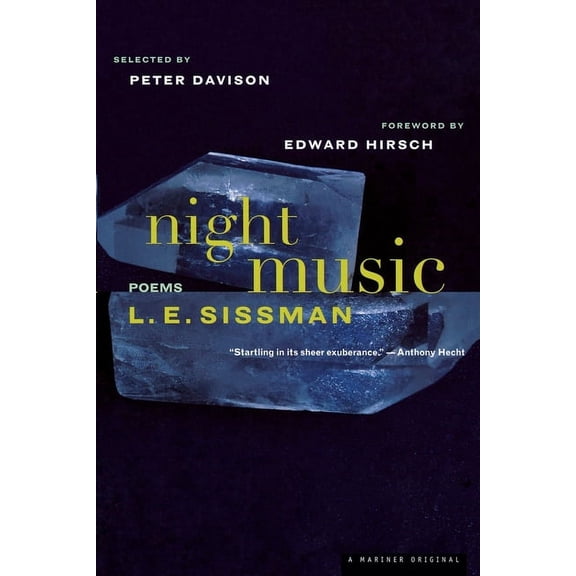 Night Music: Poems, (Paperback)