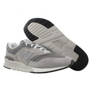 New Balance Men's 997H V1 Classic Sneaker, Marblehead/Silver, 10