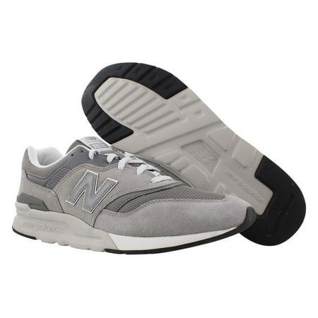 New Balance Men's 997H V1 Classic Sneaker, Marblehead/Silver, 10
