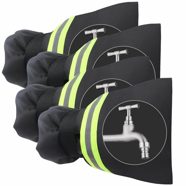 Preventer Insulation Cover for Winter Freeze Protection, for Outdoor