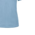 thumbnail image 3 of B&C Womens ID.001 Plain Short Sleeve Polo Shirt, 3 of 4