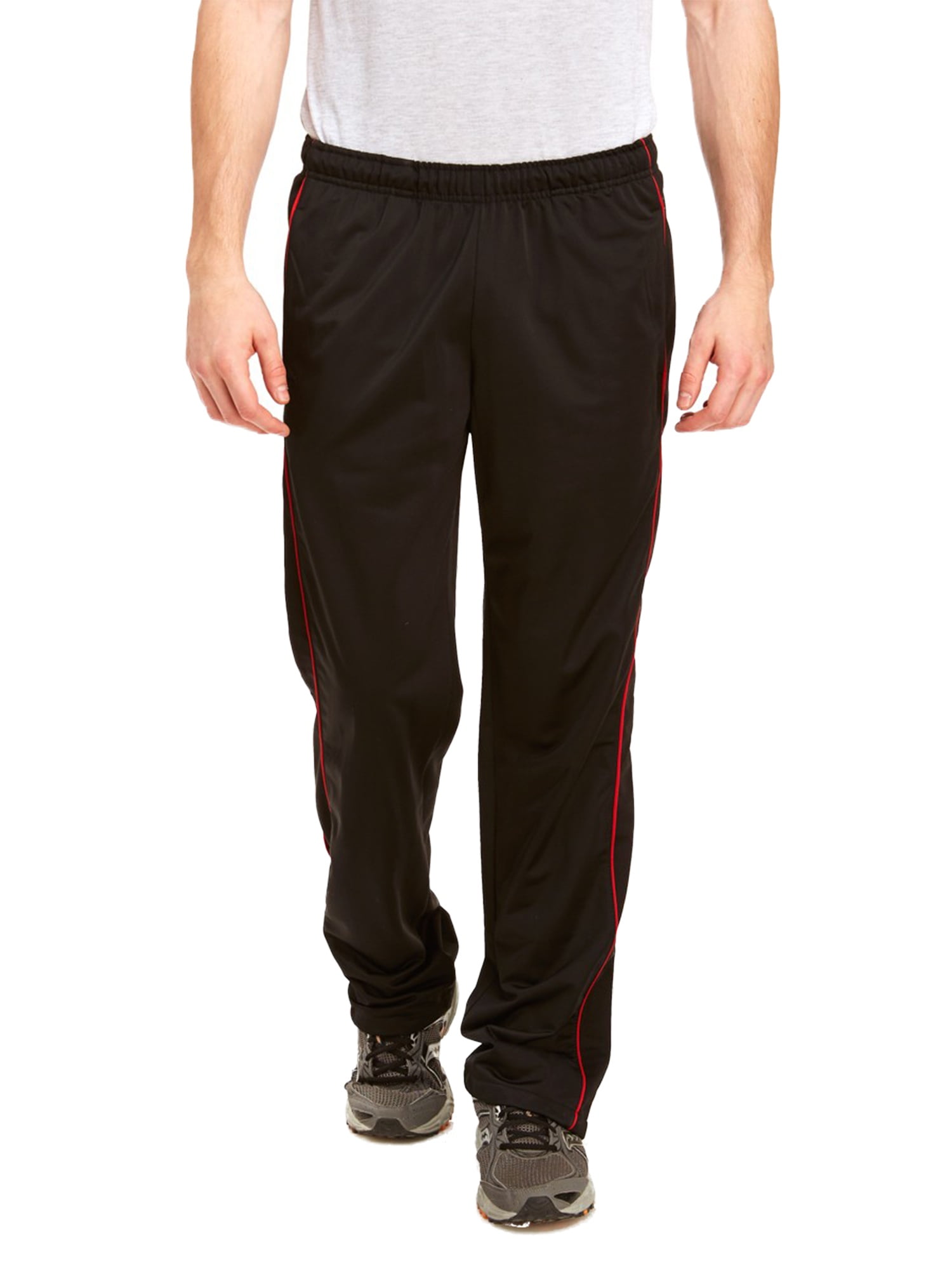 Soffe - Soffe Men's Welt Back Pocket Zipper Warm-Up Pant - Walmart.com ...