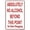 Warning Sign 1, variant on Street warning plaque No Overnight Parking - 8"x12" Metal Tin Sign, Overnight Parking Decor for Office Outdoor Indoor Wall