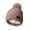 Blush, variant on Britt’s Knits Cozy Classics Pom Hat Warm Knitted Winter Hat - Blush (Women's)