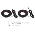 thumbnail image 2 of Car Pedal Strip Lights,2pcs Running Board LED Side Step Strip Lights Car Step Lights Exquisite Design, 2 of 14