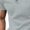 White, variant on Hinvhai Mens Casual Henley Shirts Band Collar Short Sleeve T-Shirts Summer Stylish Beach Hippie Shirt White XL(XL)