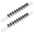thumbnail image 1 of 2pcs Bendable Multifunctional Cleaning Brush Flexible Cleaning Brush Dead Corners Brush, 1 of 4