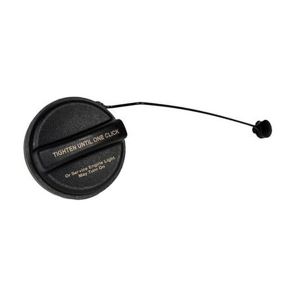 ACDelco GM Original Equipment GT360 Black Fuel Tank Cap