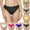 AG, variant on Women's Stretch Low-Rise Bikini Lined Full Coverage Classic Scoop Swimsuit Bottom (Black, M)