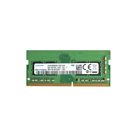 Samsung 8GB DDR4 PC4-19200, 2400MHz, 260 PIN SODIMM, CL 17, 1.2V, ram memory