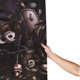 thumbnail image 2 of Cortina de ducha de pesadilla antes de Navidad, 60 x 72 pulgadas, decoración de fiesta con calavera de terror, juego de decoración para bañeras y baños con 12 ganchos, 2 of 8