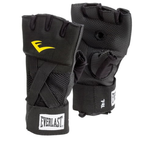 Everlast Boxing Hand Wraps Black