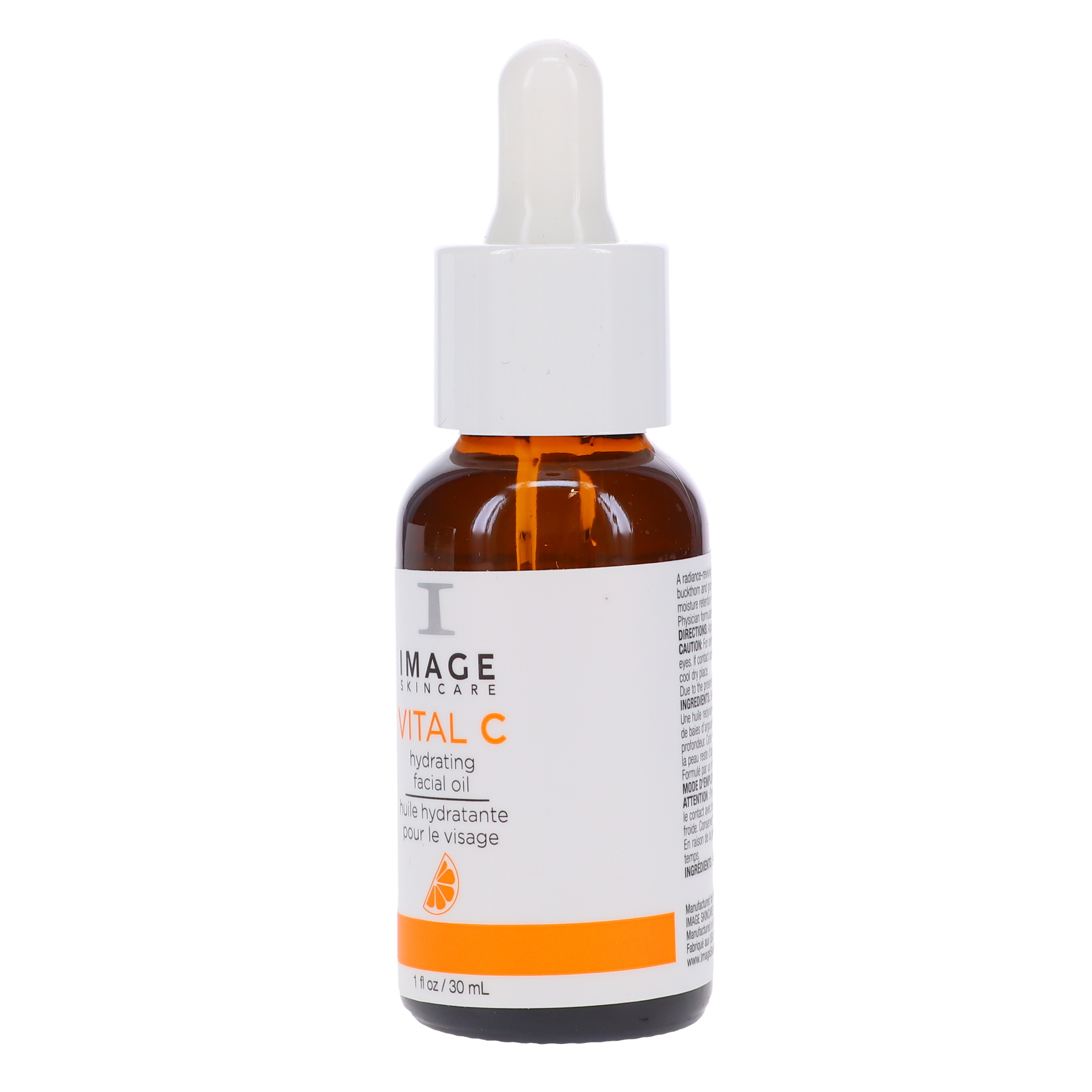 Image Skincare Vital C Hydrating Facial Oil 1oz - image 3 of 9