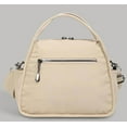 thumbnail image 5 of Nylon Crossbody Bag for Women Lightweight Shoulder Hobo Casual Commute Top Handle Tote Handbag, 5 of 9