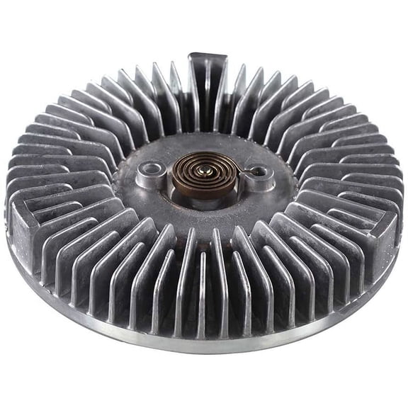 A-Premium Engine Cooling Fan Clutch Replacement for Ford Explorer 1991-1997 E-150 E-250 E-350 Econoline Club Wagon Ranger Mazda Navajo B4000