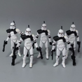thumbnail image 1 of Figuras de acción Star Wars huangchenghong soldado clon 3,75 pulgadas, 1 of 5