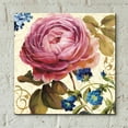thumbnail image 6 of Epic Art 'Victorias Dream II' by Lisa Audit, Acrylic Glass Wall Art, 12"x12", 6 of 8