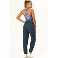 thumbnail image 2 of icyzone Fleece Sweatpants for Women, Athletic Joggers with Pockets, 2 of 5