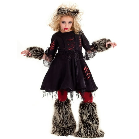 Halloween Howlette Set Child Costume