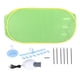 thumbnail image 1 of Mini bolsa de secado de ropa plegable portátil para el hogar, secadora de ropa, enchufe GreenAU de viaje de 220V, 1 of 5