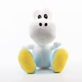 thumbnail image 4 of uiuoutoy 12" White Yoshi Stuffed Plush Toy, 4 of 8