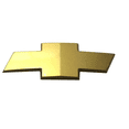 thumbnail image 1 of Emblema Chevrolet Trasero Tornado 2007-2011 GM Parts Material: Plastico, 1 of 2