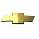 thumbnail image 1 of Emblema Chevrolet Trasero Tornado 2007-2011 GM Parts Material: Plastico, 1 of 2