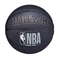 thumbnail image 1 of Balón NBA Forge Pro Printed Wilson Estandar negro, 1 of 6