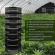 thumbnail image 3 of Herb Drying Net Hanging Mesh Rack - Folding Dryer Bag for Plants, Flowers, Buds, 3 of 5