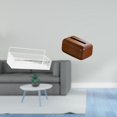 thumbnail image 2 of Organizador De Servilletas Rectangular Multifuncional Y Porta Pañuelos Para Accesorios De Cocina Y Coche, De 17,2 X 12,9 X 10 Cm., 2 of 8