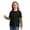 Black, variant on Girls Tshirts Packs Size 10-12 Tuesday Short Sleeve Tunic Tee Tops Summer Cute Back To School Shirts for Girls Casual Girl Clothes Outifit