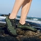 thumbnail image 4 of Zapatos de agua de playa para hombre, zapatos descalzos de malla antideslizante, cómodos para senderismo al aire libre FLhrweasw Nuevo, 4 of 8