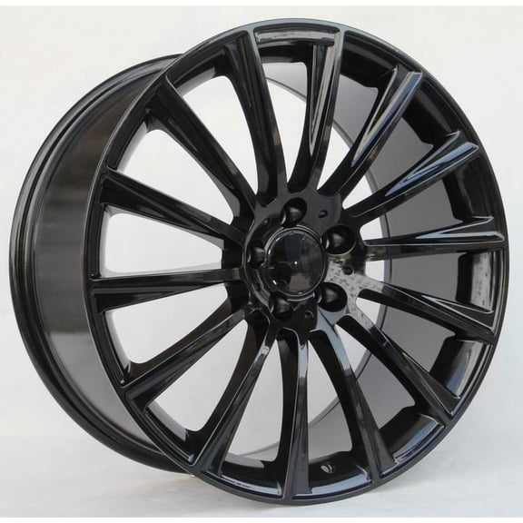 20'' wheels for Mercedes GLK350 2010-15 (20x8.5) 5x112