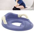 thumbnail image 1 of Asiento de Entrenamiento para Orinal de Bebé ANGGREK con Protección Contra Salpicaduras, 1 of 8