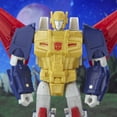 thumbnail image 5 of Transformers Legacy Evolution Voyager Metalhawk Converting Action Figure (7”), 5 of 11