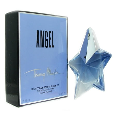 0.8 Ounce Spray - Thierry Mugler Angel Women's 0.8-ounce Eau de Parfum Refillable Spray