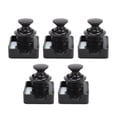 thumbnail image 1 of Cabinet Door Push Button Latch Zinc Alloy Exquisite Cupboard Door Knob Latch Lock for RV Motorhome RV Spare Parts, 1 of 7