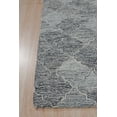 thumbnail image 6 of EORC Multi Hand-Tufted Wool Transitional Modern Tufted Rug, 5' x 8'-Color:Multi,Material:Wool, 6 of 6