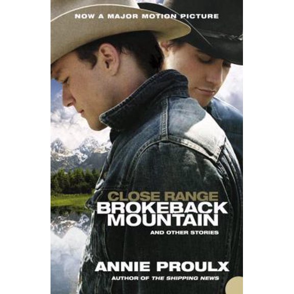 Pre-Owned brokeback mountain and other stories. film tie-in (Paperback) 0007205589 9780007205585
