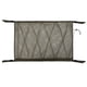 thumbnail image 1 of Sidaley Almacenamiento en el techo del coche, bolsas de malla de red para ahorrar espacio, organizador de almacenamiento, bolsillo ajustable de Ventana automotriz Caqui Sidaley VI3533-02B, 1 of 6