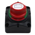 thumbnail image 1 of Interruptor de , 12V 24V Interruptor de desconexión de desconexión de para barco marino, automóvil, vehículo , ATV, U shamjiam Interruptor aislador marino del coche, 1 of 8