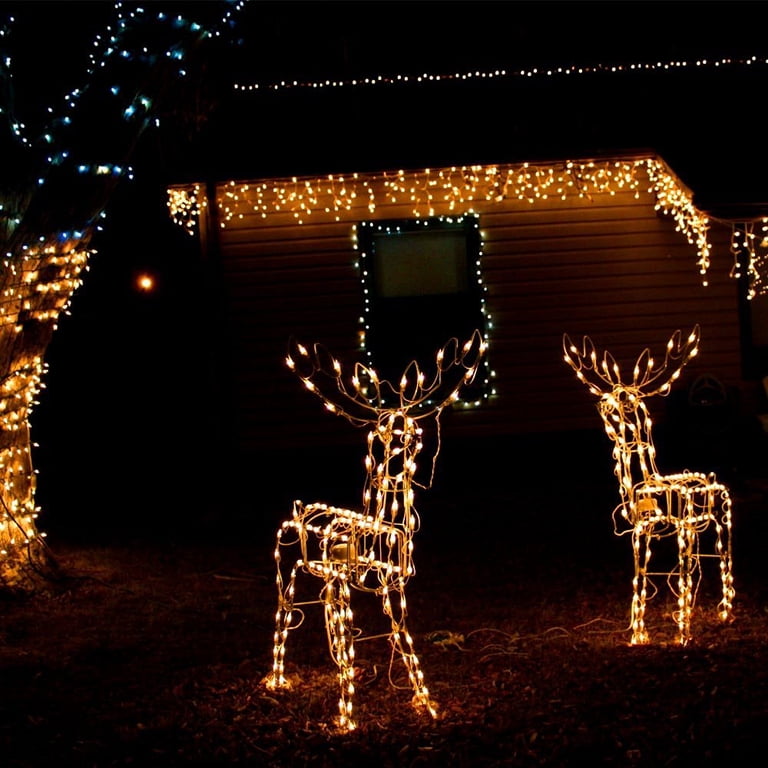 Solar String Lights with Flexible Copper Wire photo 4