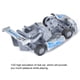 thumbnail image 3 of Modelo de coche de aleación escala 1:32 juguete de carreras de Go Kart alto ANGGREK Otros, 3 of 8