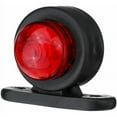 thumbnail image 4 of Lumières de Marqueur LED pour Camion Robuste, Support Rond de 2 Pouces avec Boîtier Étanche Scellé, LEDs SMD 12 Volts pour Remorque, 4 of 4