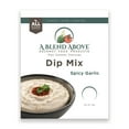 thumbnail image 2 of A Blend Above Spicy Garlic Dip Mix, 3 Packs, Gluten-Free, Low-Carb, 1 oz, 2 of 7