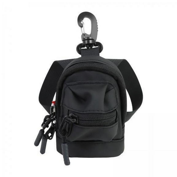 simhoa 2xFashion Backpack Purse with Long Strap Outdoor Climbing Hunting Black