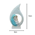 thumbnail image 2 of Estatuilla de la Sagrada Familia, estatuilla religiosa, estatuilla coleccionable, estatua de figura religiosa, para decoración de regalos de, 2 of 9