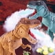 thumbnail image 3 of Juguete de dinosaurio eléctrico para niños, juguete de Tyrannosaurus Rex con huevo de dinosaurio y sonido de dinosaurio rugiente, 3 of 7