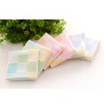 thumbnail image 4 of FELTECHELECTR 3 toallitas de baño reutilizables para bebé, muy absorbentes, para piel sensible (color aleatorio), 4 of 7